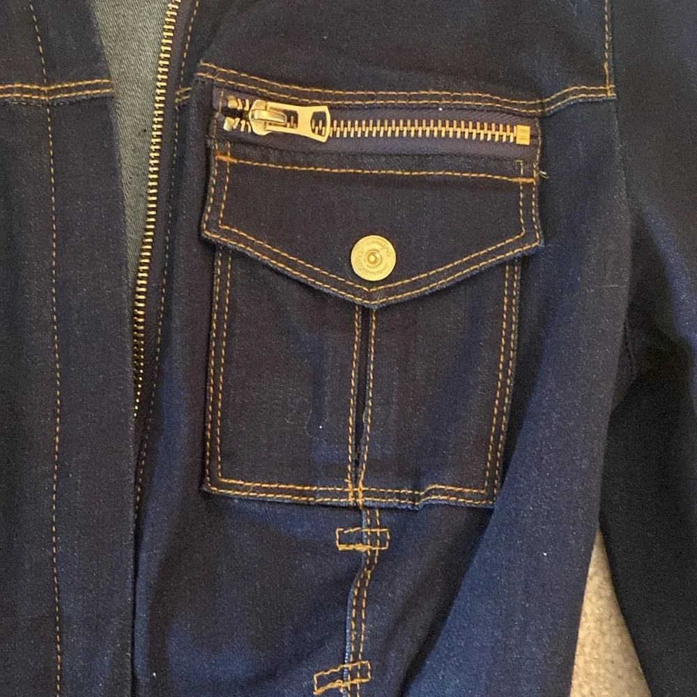 International concepts Jean dress 6P - Picture 6 of 13